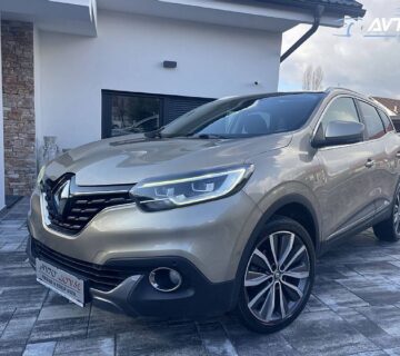 Renault Kadjar BOSE Energy dCi 130-1 LASTNIK-LED-NAVI-PANORAMA - cover