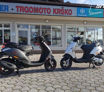 Piaggio ZIP 25 km-h NA STANJU - cover