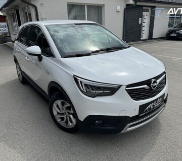 Opel Crossland X 1.5 CDTI 75KW S S ELEGANCE LED - cover