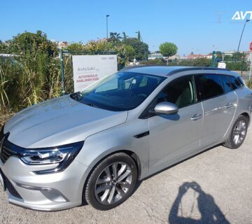 Renault Megane  1.3 TCe AVT. 140 GT LINE - cover