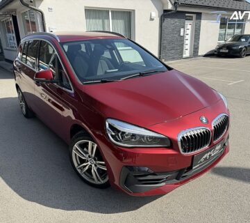 BMW serija 2 Gran Tourer: 218d Advantage FULL LED MODIFICIRAN - cover