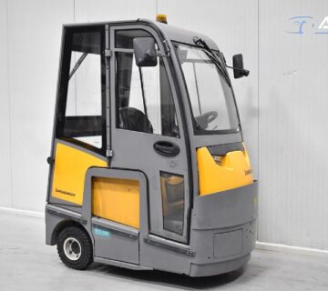 Jungheinrich EZS 590 - cover