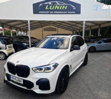 BMW serija X5:  ORIGINAL INDIVIDUAL .22col.LASER.SIBEDAH. SLO AVTO - cover