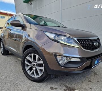 Kia Sportage 1.7 CRDi EX Fresh FINANCIRANJE ZAMJENA - cover