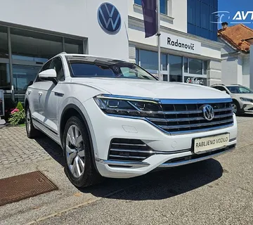 Volkswagen Touareg 4motion V6 TDI BMT Atmosphere - Brežice