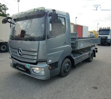 Mercedes-Benz Atego 823 - cover