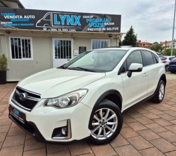 Subaru XV  2.0D-4WD-LEASING BEZ POLOGA-BRZI KREDIT - cover