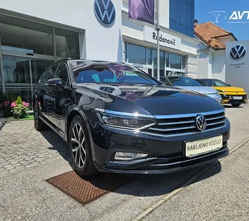 Volkswagen Passat Variant 2.0 TDI BMT Business DSG - Brežice