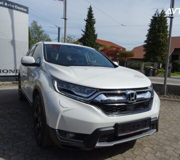 Honda CR-V 1.5 Turbo 2WD Elegance Navi 1.vlasnik 53500 km - cover