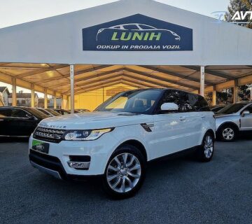 Land Rover Range Rover Sport  3.0 TDV6 HSE VRLO LIJEP. - cover