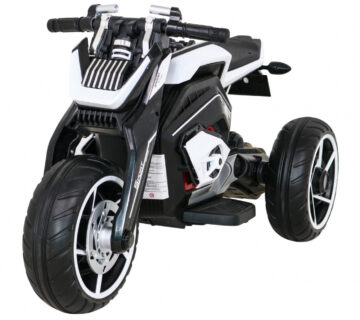 Motor na akumulator Future Motor - bijeli - cover