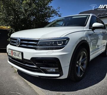 Volkswagen Tiguan Allspace 2.0 TDI 4MOT. R-Line 7SED+FULL LED+VIRTUAL+PANORAM - cover