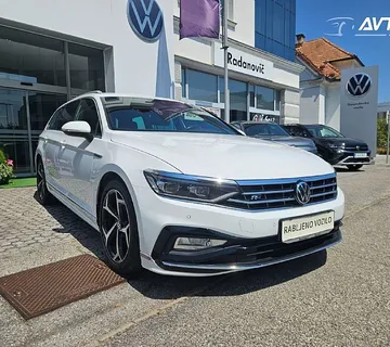 Volkswagen Passat Variant 4motion 2.0 TDI DSG R-Line - Brežice
