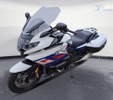 BMW BMW K 1600 GT NOV MODEL UVOZ IZ NEMČIJE PO NAROČIU - cover