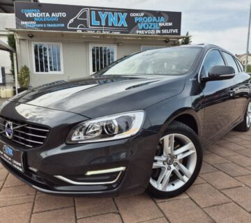 Volvo V60  D6 HYBRID-BRZI KREDITI-LEASING BEZ DEPOZITA - cover