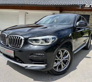 BMW serija X4: xDrive 3.0 d-1 LASTNIK-ALU-NAVI-LED-RADAR-ODLIČEN - cover