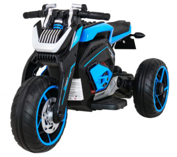 Motor na akumulator Future Motor - plavi - cover