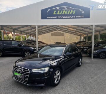 Audi A6 Avant  2.0 TDI ultra S tronic 110kW Business - cover