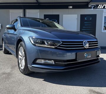 Volkswagen Passat Variant  2.0 TDI BMT Comfortline SLOVAČKA KAMERA ALU - cover