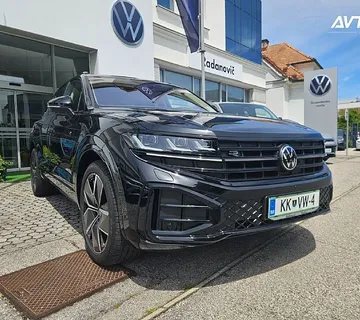 Volkswagen Touareg 4motion V6 TDI BMT R-Line Final Edition - Brežice