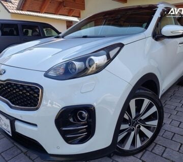 Kia Sportage  2.0 CRDi SPIRIT AWD LED.NAVIPRO.PANORAMA.KAMERA.PD - cover