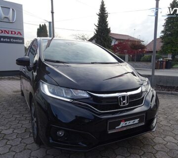 Honda Jazz 1.3 i-VTEC Elegance Navi kamera 1.vlasnik - cover