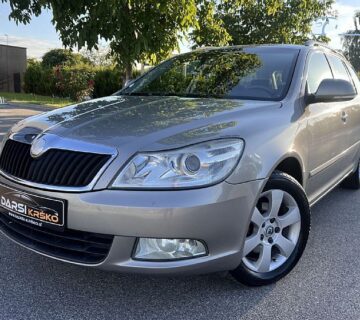 Škoda Octavia  1.9 TDi Business 105KS SLOVENIJA DIG.KLIMA PDC ALU - cover