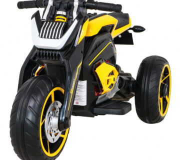 Motor na akumulator Future Motor - žuti - cover