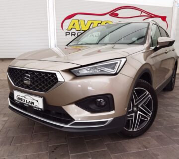 Seat Tarraco  1.5 Eco TSI 110KW XCELLENCE.FULL LED.NAVI - cover