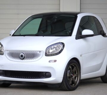 Smart fortwo  DCT-PANO-LED-RADAR-KAMERA-NAVI-TEMP-PDC-17.COL - cover