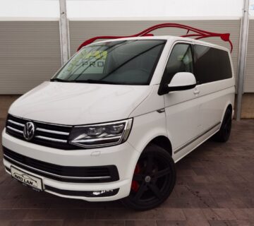 Volkswagen Multivan  T6 ŠESTA GENERACIJA. 2.0 TDI 4 MOTION.DSG.XENON-LED - cover