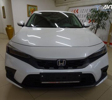 Honda Civic 2.0 Hibrid 135kW Elegance CVT - cover