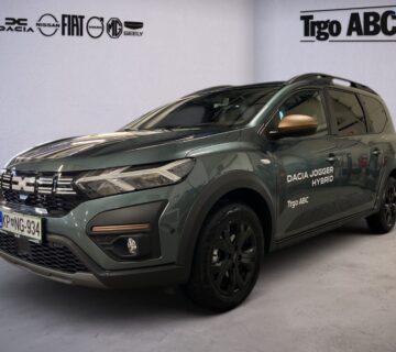 Dacia Jogger 1.6 Hybrid 140 Extreme 7-Sed. - cover