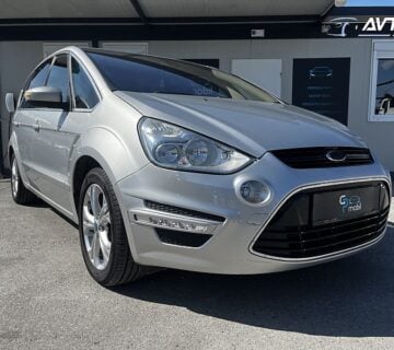 Ford S-Max  2.0 TDCi NAVI KAMERA ALU ODLIČNA - cover