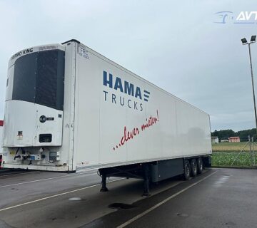 Schmitz Cargobull TermoKing SLX 300 - Doppelstuck in BB - cover