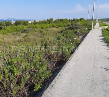 Bibinje, poslovna zona, zemljište 22500 m² - cover