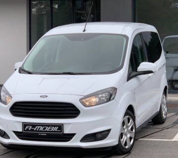 Ford Tourneo Courier 1.5 Tdci Trend NAVI-KAMERA-PDC - cover