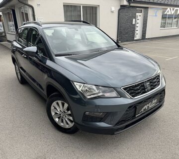 Seat Ateca  1.6 TDI REFERENCA - cover