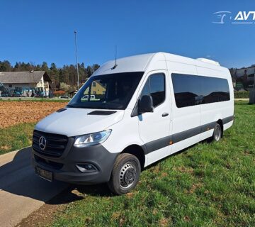 Mercedes-Benz Sprinter 517 - cover