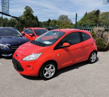 Ford Ka  Titanium 1.2 51 kW-KAO NOV-29.000KM - cover