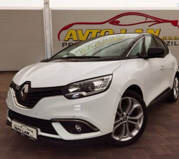 Renault Scenic  INTENS KAMERA. TEMPOMAT. XENON.NAVI - cover