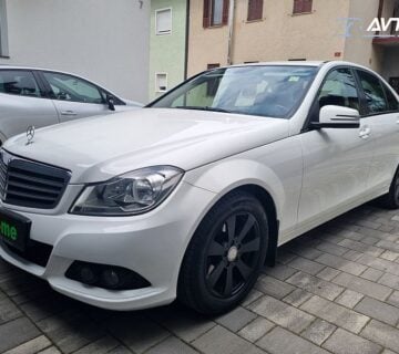 Mercedes-Benz C-klasa  200 CDI JAMSTVO 1 GODINU OD DANA KUPNJE - cover