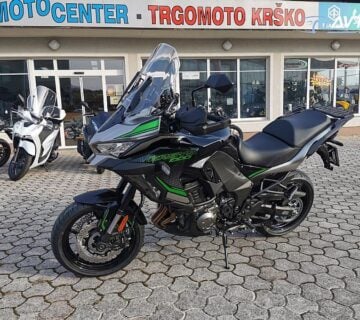 Kawasaki VERSYS 1000S PO NARUDŽBI - cover