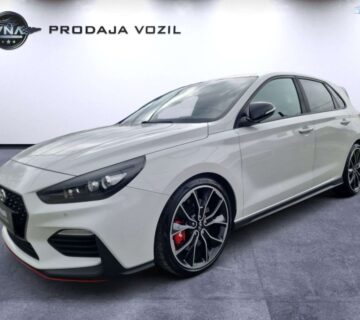 Hyundai i30  2.0 T-GDI N Performance |PANORAMA|KAMERA|ALU19|GORNJE - cover