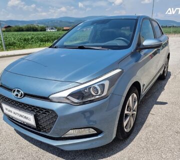 Hyundai i20  PREMIUM 1 KAO NOV 33000KM - cover