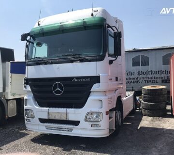 Mercedes-Benz Actros 1844 / retarder - cover