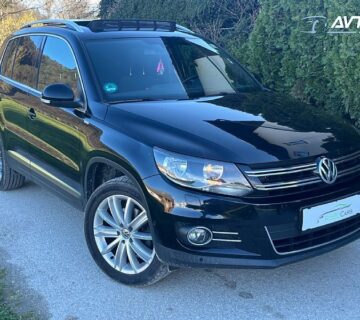 Volkswagen Tiguan 2.0 TDI 4M BMT avt. Sport Style Sky 130kW - cover