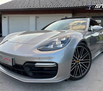 Porsche Panamera 4.0 V8 GTS DCT-1 LASTNIK-MAX OPREMA-KOT NOVA - cover