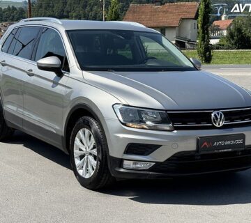 Volkswagen Tiguan  2.0 TDI SCR BMT Comfortline.NAVI.AVTO KLIMA.ACC. - cover