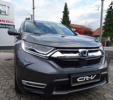 Honda CR-V 2.0 i-iMMD hybrid 2WD Elegance Navi 1. vlasnik - cover